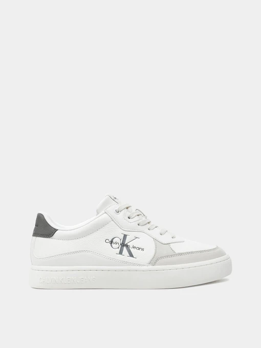 Кеды Calvin Klein Classic Cupsole Low модель YM0YM00885-01U Фото