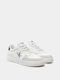 Кеды Calvin Klein Classic Cupsole Low модель YM0YM00885-01U Фото