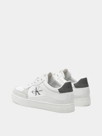 Кеды Calvin Klein Classic Cupsole Low модель YM0YM00885-01U Фото