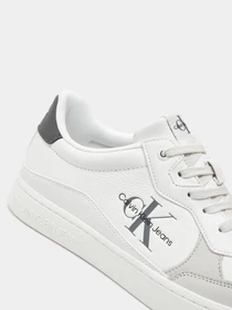 Кеды Calvin Klein Classic Cupsole Low модель YM0YM00885-01U Фото