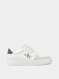 Кеды Calvin Klein Classic Cupsole Low модель YM0YM00885-01U Фото