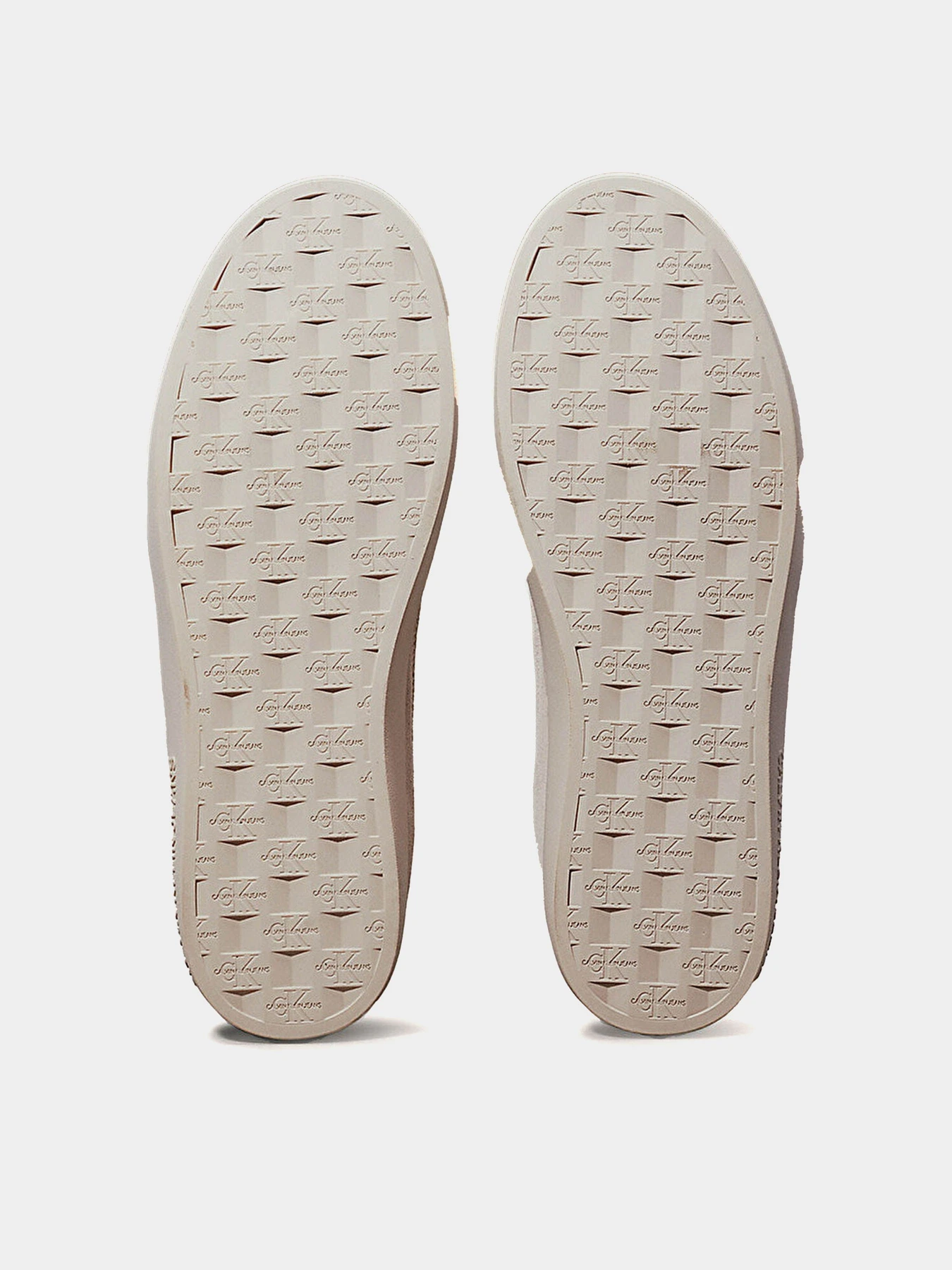Кеды Calvin Klein Classic Cupsole Low Mix Mtl модель YM0YM01033-0GI Фото