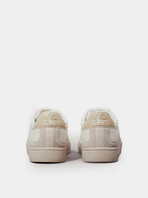 Кеды Calvin Klein Classic Cupsole Low Mix Mtl модель YM0YM01033-0GI Фото