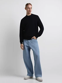Кеды Calvin Klein Classic Cupsole Low Mix Mtl модель YM0YM01033-0GI Фото