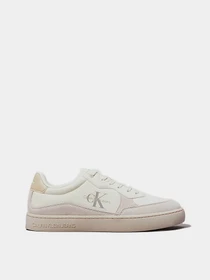 Кеды Calvin Klein Classic Cupsole Low Mix Mtl модель YM0YM01033-0GI Фото