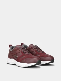 Кросівки Calvin Klein Leather Trainers модель YM0YM01103-0KX Фото