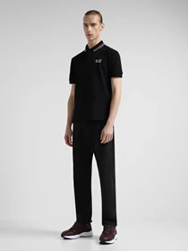 Кросівки Calvin Klein Leather Trainers модель YM0YM01103-0KX Фото