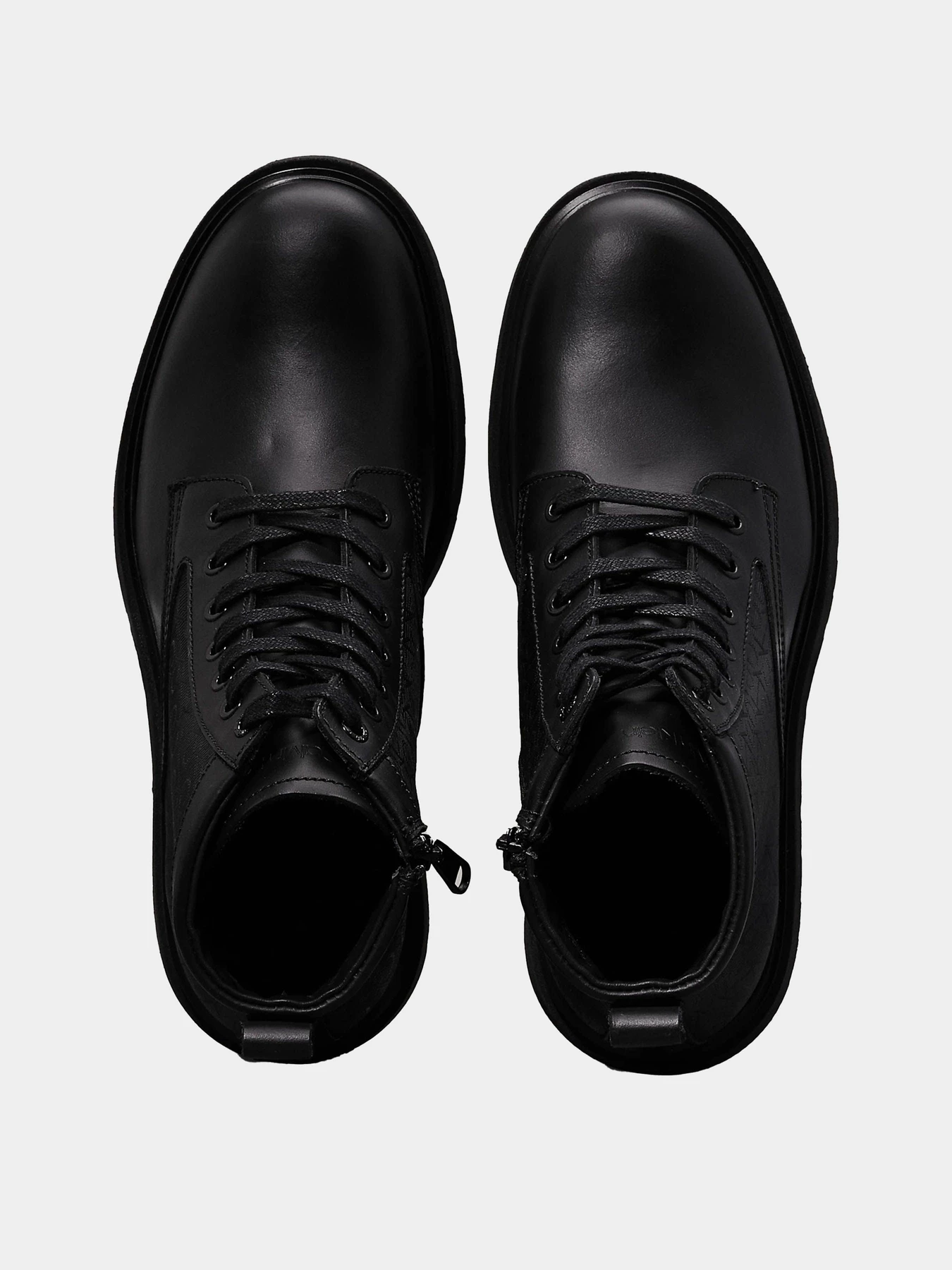 Черевики та чоботи Calvin Klein Lace Up Boot модель HM0HM01580-0GR Фото
