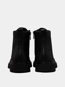 Черевики та чоботи Calvin Klein Lace Up Boot модель HM0HM01580-0GR Фото