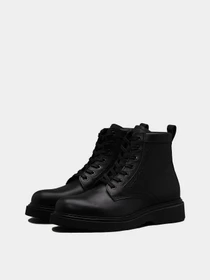 Черевики та чоботи Calvin Klein Lace Up Boot модель HM0HM01580-0GR Фото
