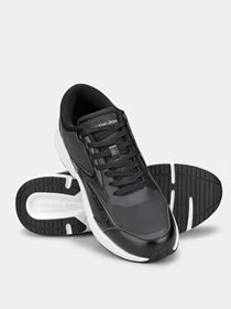 Кросівки Calvin Klein Retro Tennis Low Multilayer модель YM0YM01104-0GM Фото