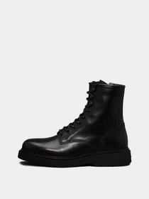 Черевики та чоботи Calvin Klein Lace Up Boot модель HM0HM01575-BEH Фото