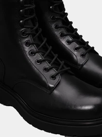 Черевики та чоботи Calvin Klein Lace Up Boot модель HM0HM01575-BEH Фото