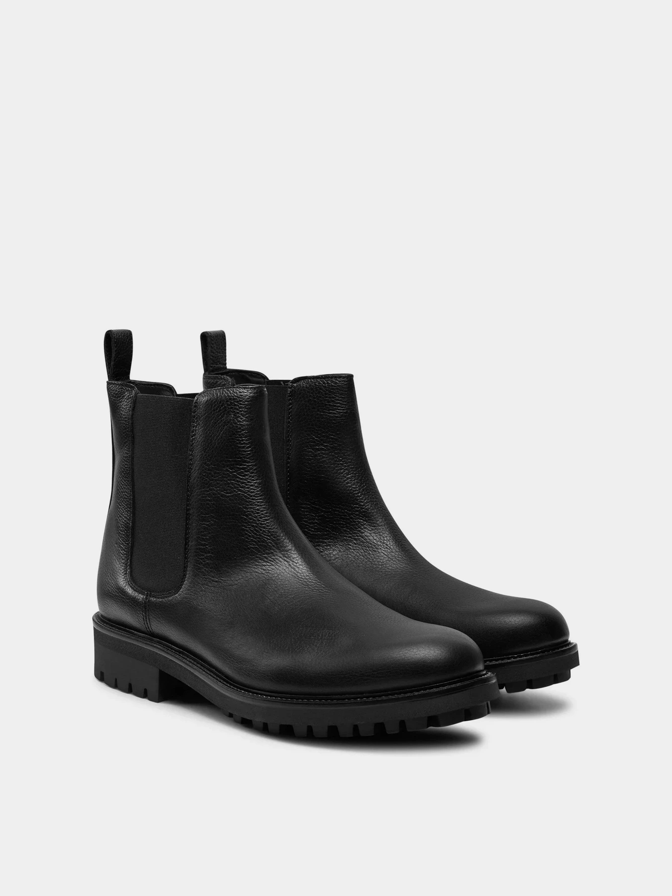 Черевики та чоботи Calvin Klein Chelsea модель HM0HM01562-BEH Черевики та чоботи Calvin Klein Chelsea модель HM0HM01562-BEH Фото