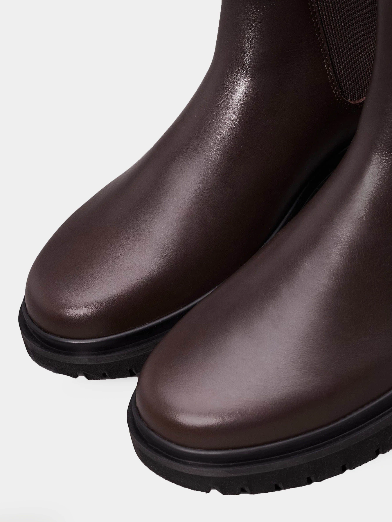 Черевики та чоботи Calvin Klein Eva Boot Mid модель YM0YM01072-00X Фото