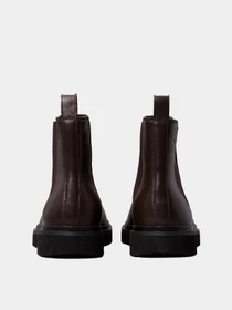 Черевики та чоботи Calvin Klein Eva Boot Mid модель YM0YM01072-00X Фото