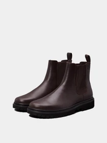 Черевики та чоботи Calvin Klein Eva Boot Mid модель YM0YM01072-00X Фото