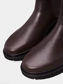 Черевики та чоботи Calvin Klein Eva Boot Mid модель YM0YM01072-00X Фото