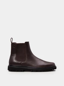 Черевики та чоботи Calvin Klein Eva Boot Mid модель YM0YM01072-00X Фото