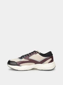 Кросівки Calvin Klein Retro Tennis Low Multilayer модель YM0YM01104-0L4 Фото