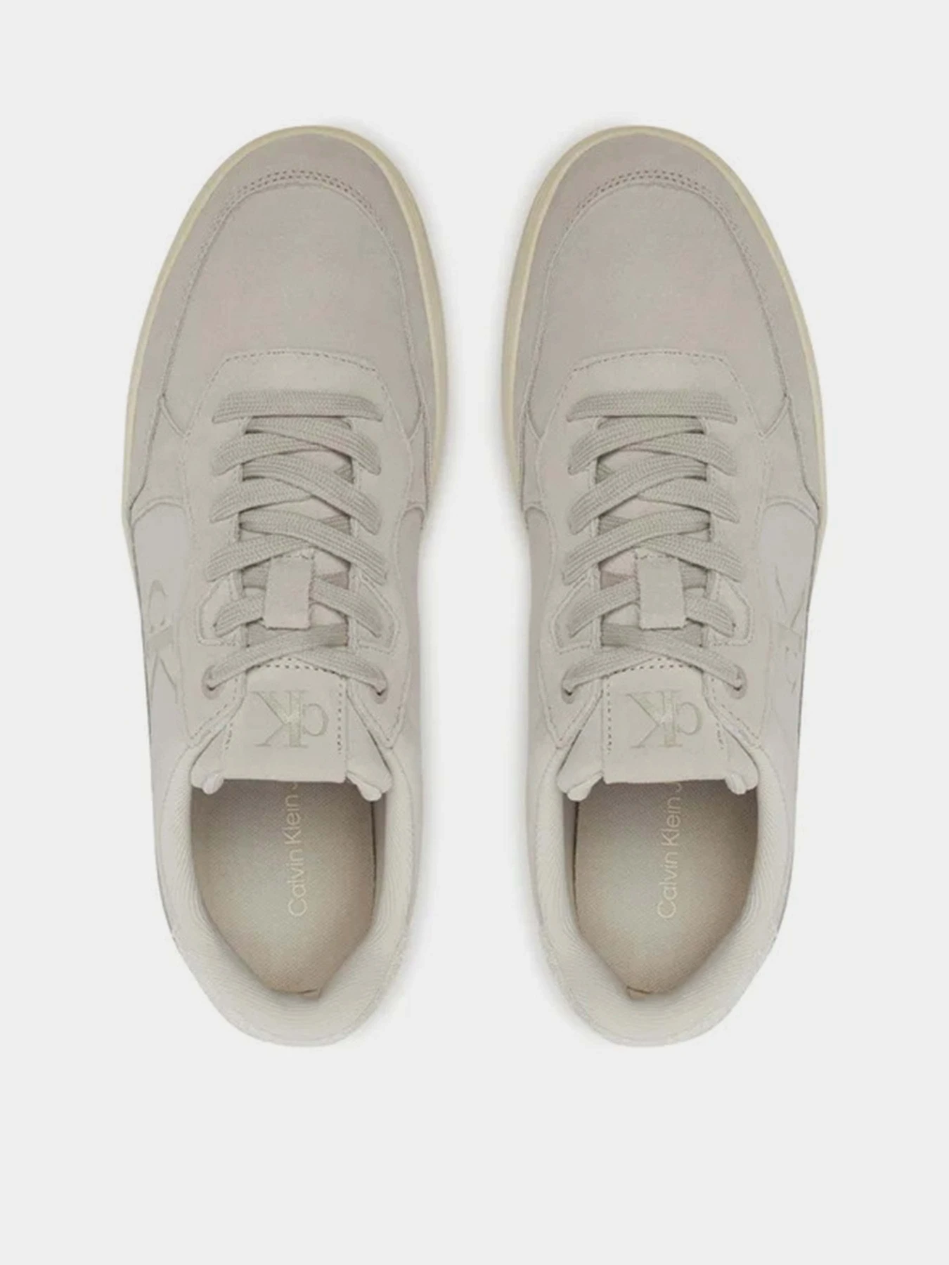 Кеды Calvin Klein Classic Cupsole Iconic модель YM0YM01094-0HR Кеды Calvin Klein Classic Cupsole Iconic модель YM0YM01094-0HR Фото