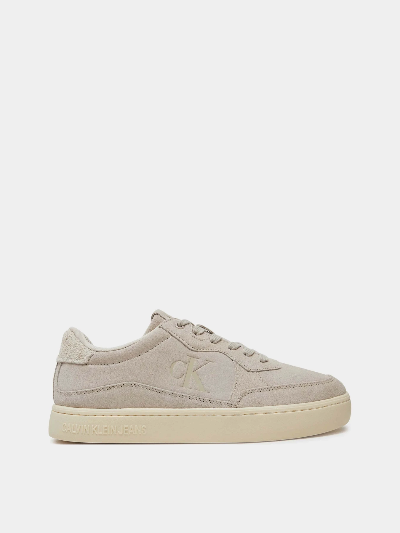 Кеды Calvin Klein Classic Cupsole Iconic модель YM0YM01094-0HR Кеды Calvin Klein Classic Cupsole Iconic модель YM0YM01094-0HR Фото