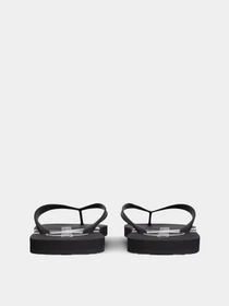 Шлёпанцы Calvin Klein модель YM0YM00055-BDS Фото