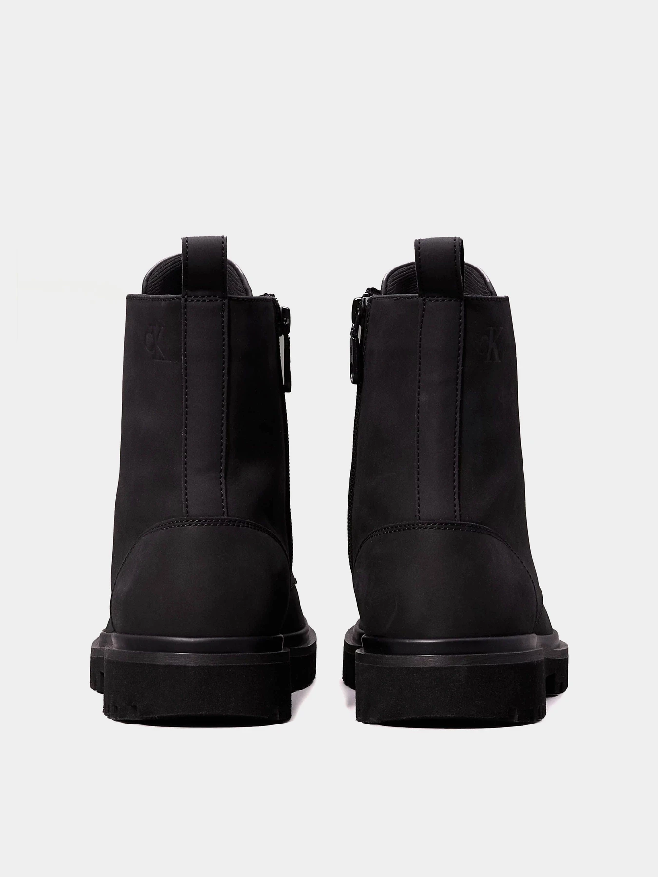 Черевики та чоботи Calvin Klein Eva Boot Mid Laceup Rebellious модель YM0YM01071-0GJ Черевики та чоботи Calvin Klein Eva Boot Mid Laceup Rebellious модель YM0YM01071-0GJ Фото