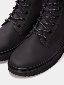 Черевики та чоботи Calvin Klein Eva Boot Mid Laceup Rebellious модель YM0YM01071-0GJ Фото