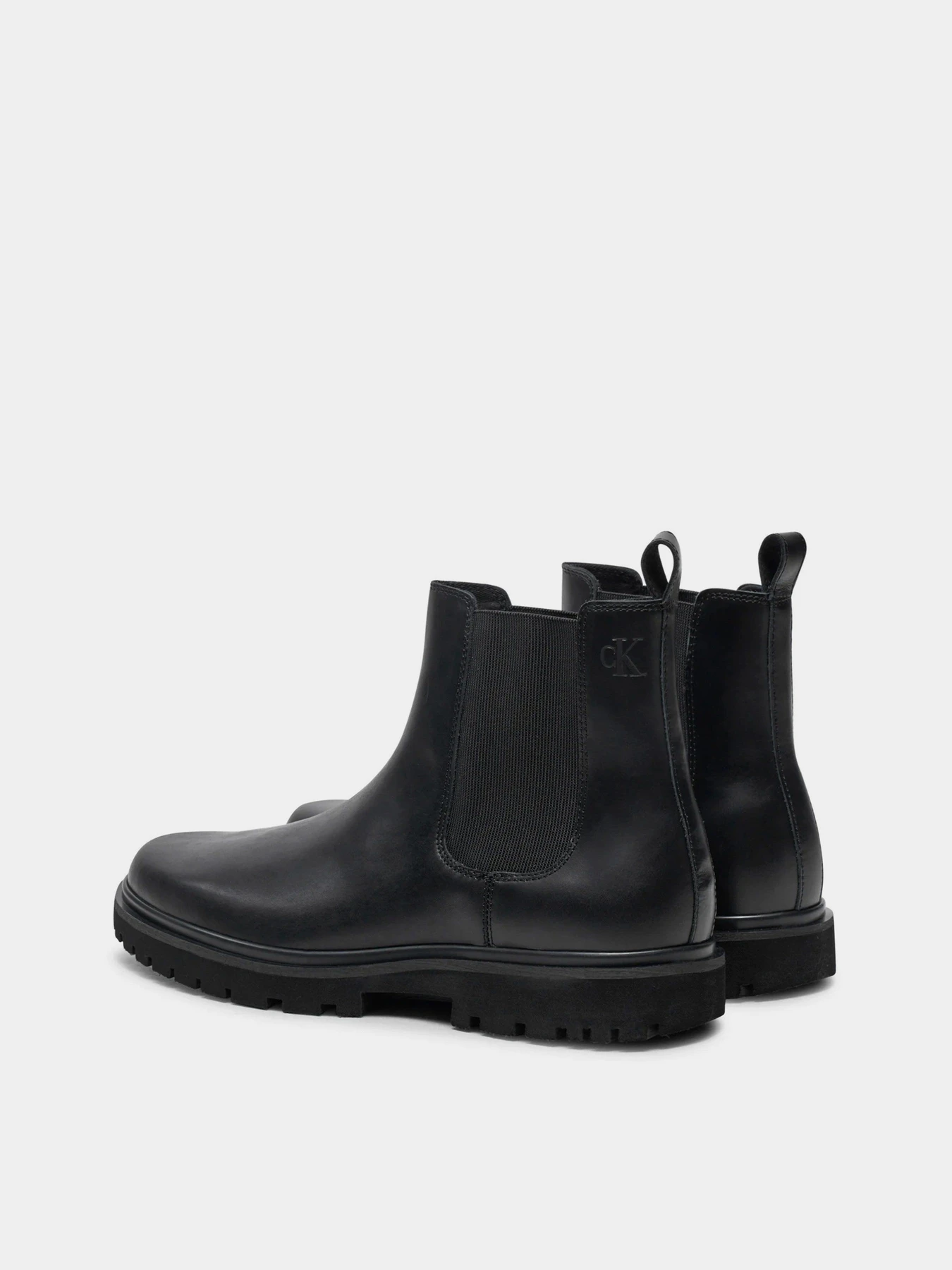 Черевики та чоботи Calvin Klein Eva Boot Mid модель YM0YM01072-0GJ Фото
