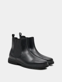 Черевики та чоботи Calvin Klein Eva Boot Mid модель YM0YM01072-0GJ Фото