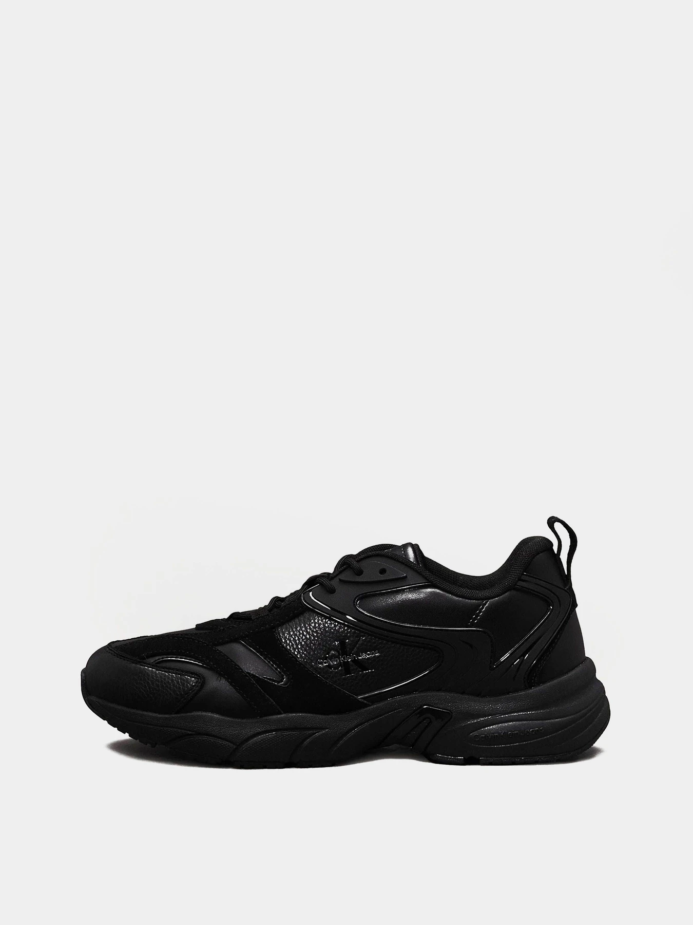 Кросівки Calvin Klein Retro Tennis Low Lace модель YM0YM01103-0GJ Кросівки Calvin Klein Retro Tennis Low Lace модель YM0YM01103-0GJ Фото