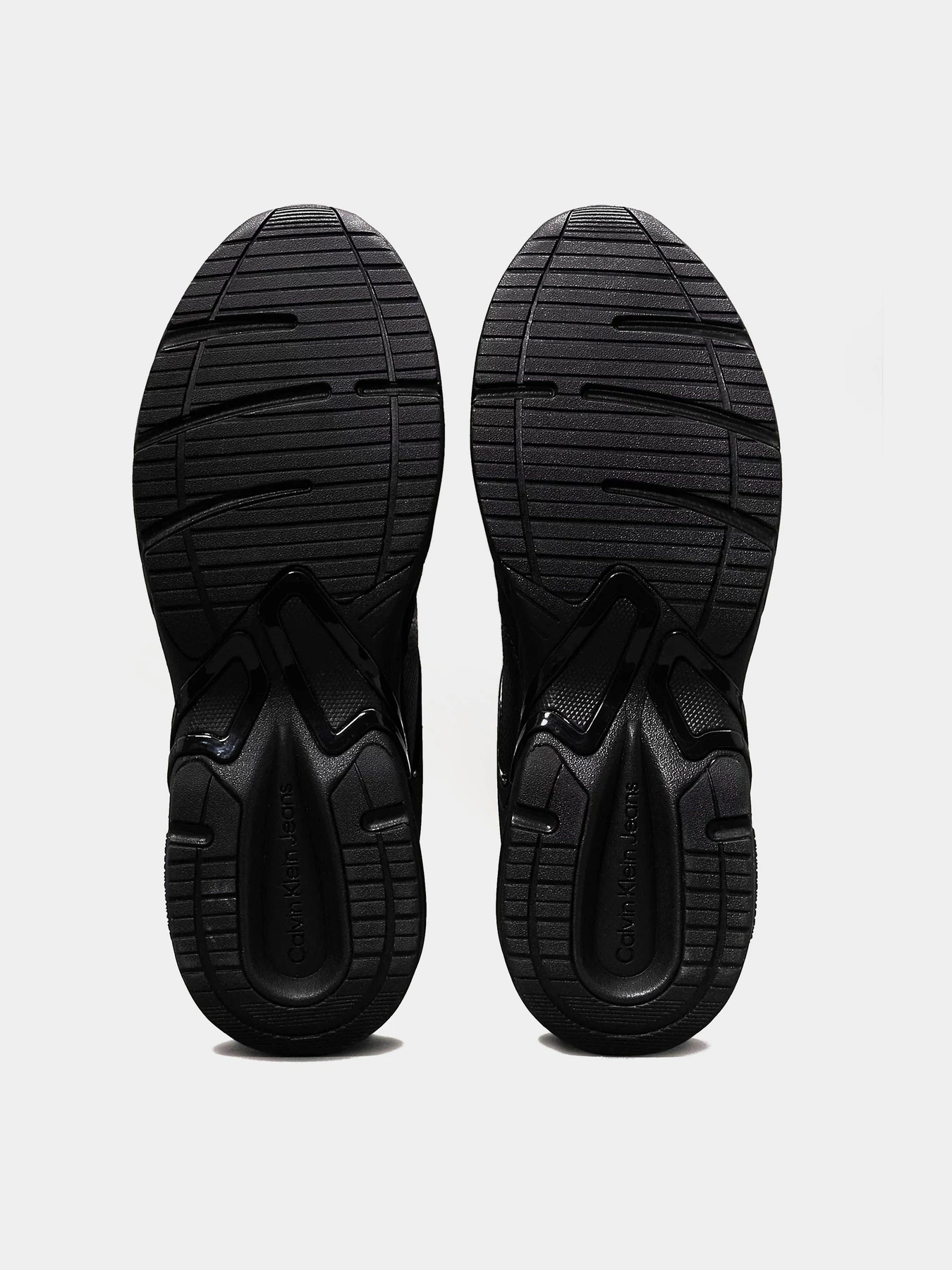 Кросівки Calvin Klein Retro Tennis Low Lace модель YM0YM01103-0GJ Кросівки Calvin Klein Retro Tennis Low Lace модель YM0YM01103-0GJ Фото