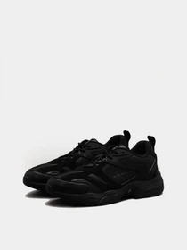 Кросівки Calvin Klein Retro Tennis Low Lace модель YM0YM01103-0GJ Фото