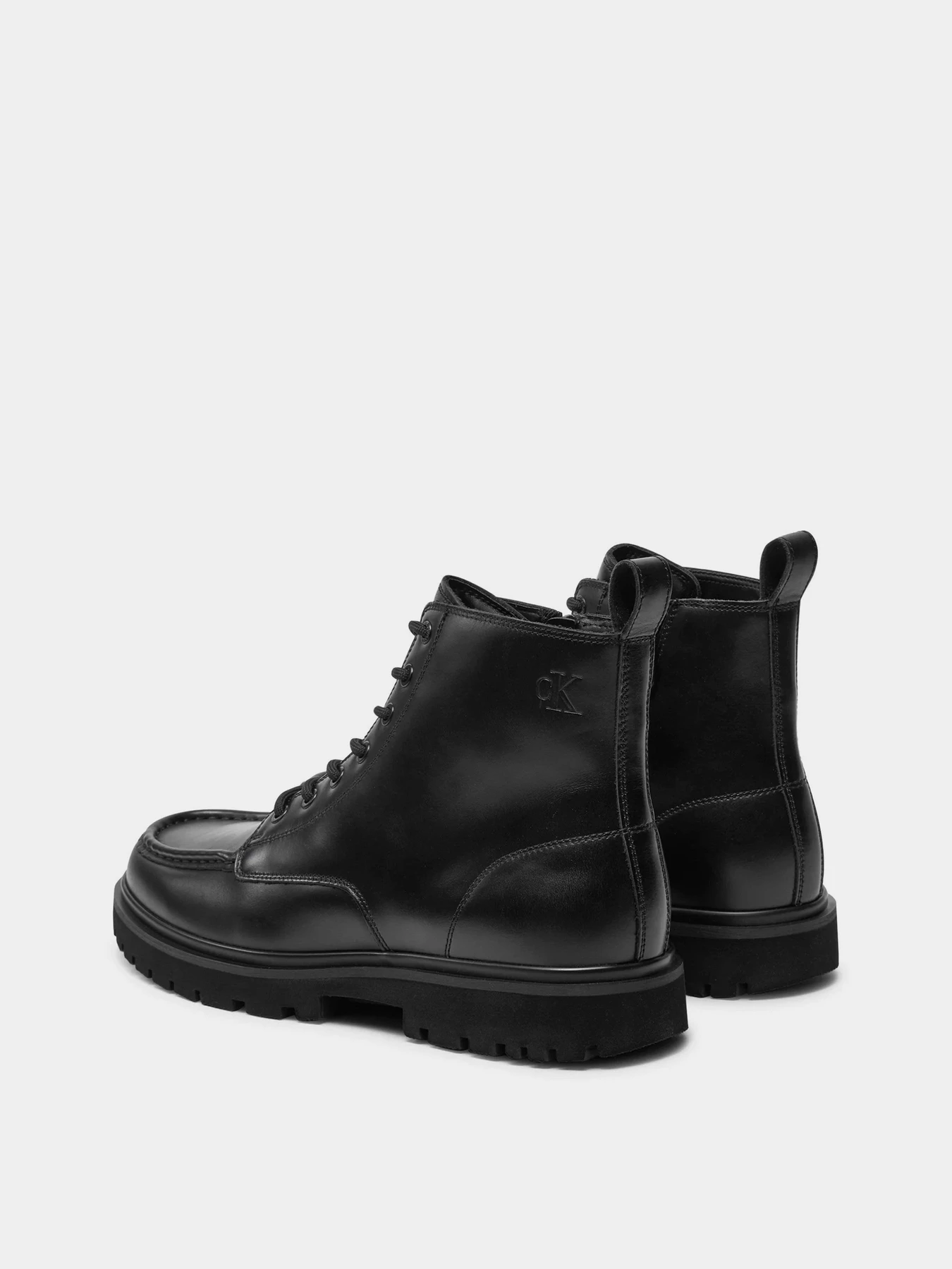 Черевики та чоботи Calvin Klein Eva Boot Mid модель YM0YM01073-0GJ Черевики та чоботи Calvin Klein Eva Boot Mid модель YM0YM01073-0GJ Фото