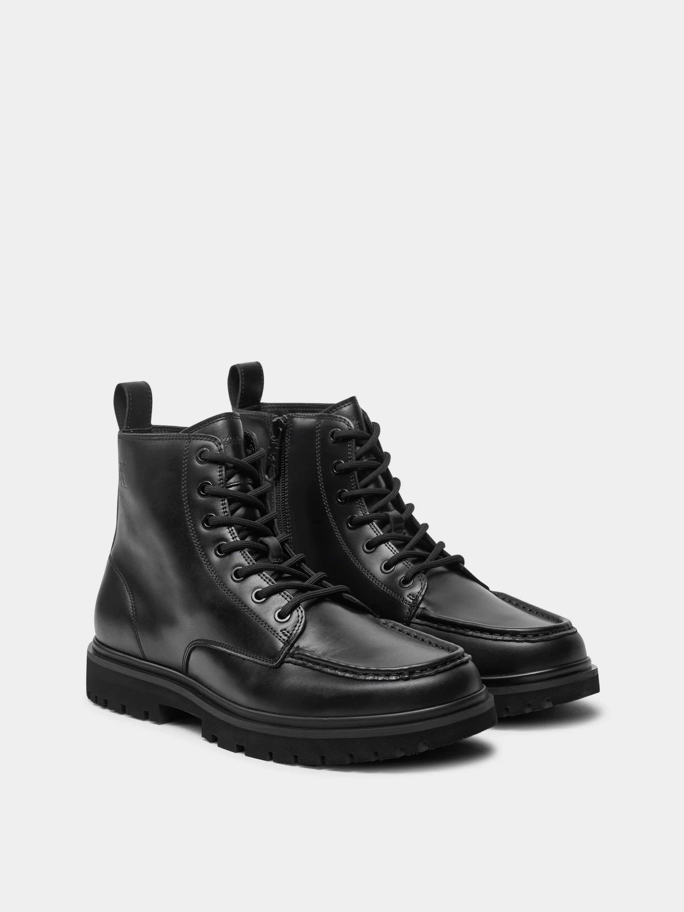 Черевики та чоботи Calvin Klein Eva Boot Mid модель YM0YM01073-0GJ Черевики та чоботи Calvin Klein Eva Boot Mid модель YM0YM01073-0GJ Фото