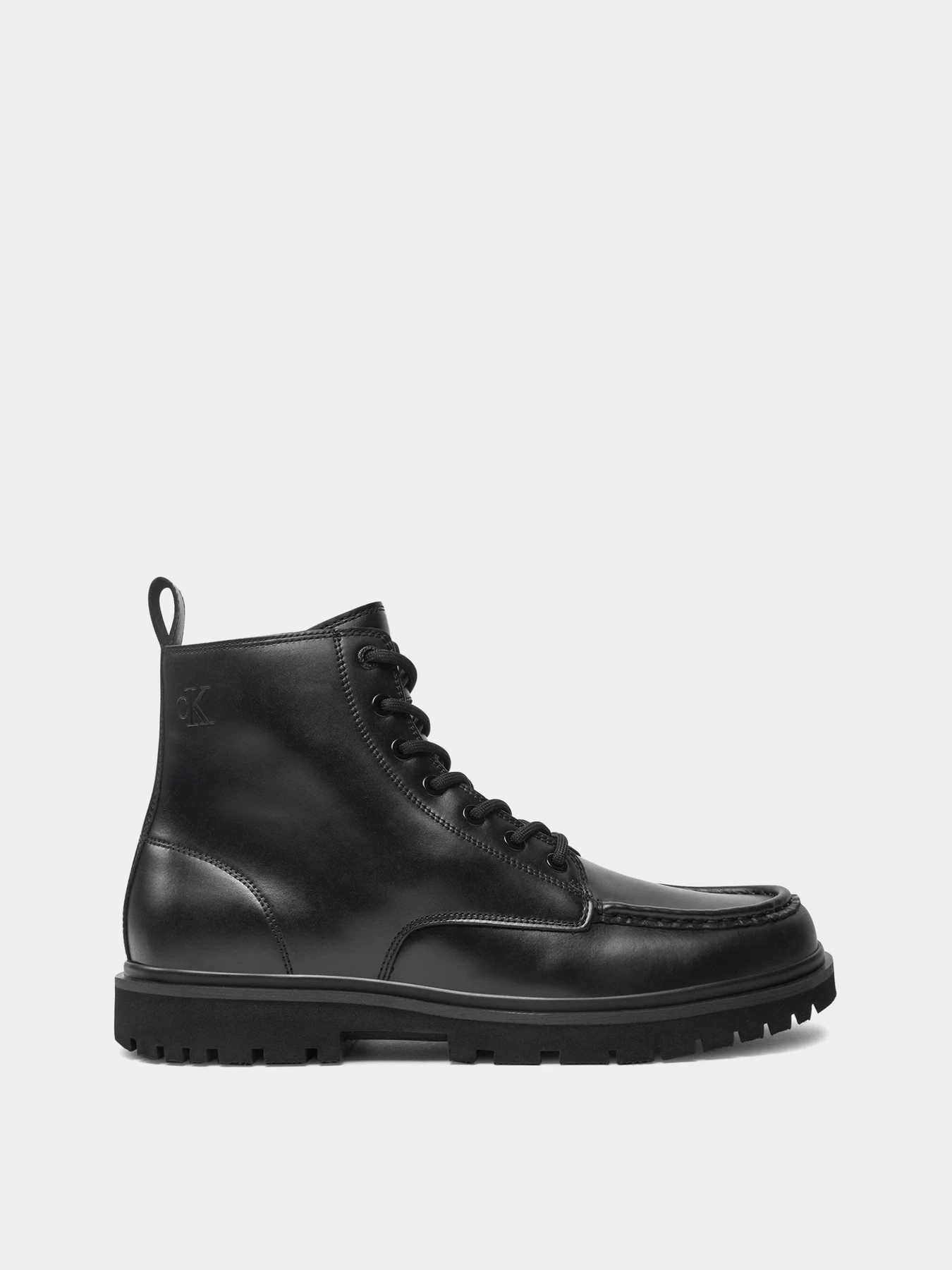 Черевики та чоботи Calvin Klein Eva Boot Mid модель YM0YM01073-0GJ Черевики та чоботи Calvin Klein Eva Boot Mid модель YM0YM01073-0GJ Фото