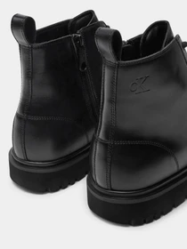 Черевики та чоботи Calvin Klein Eva Boot Mid модель YM0YM01073-0GJ Фото