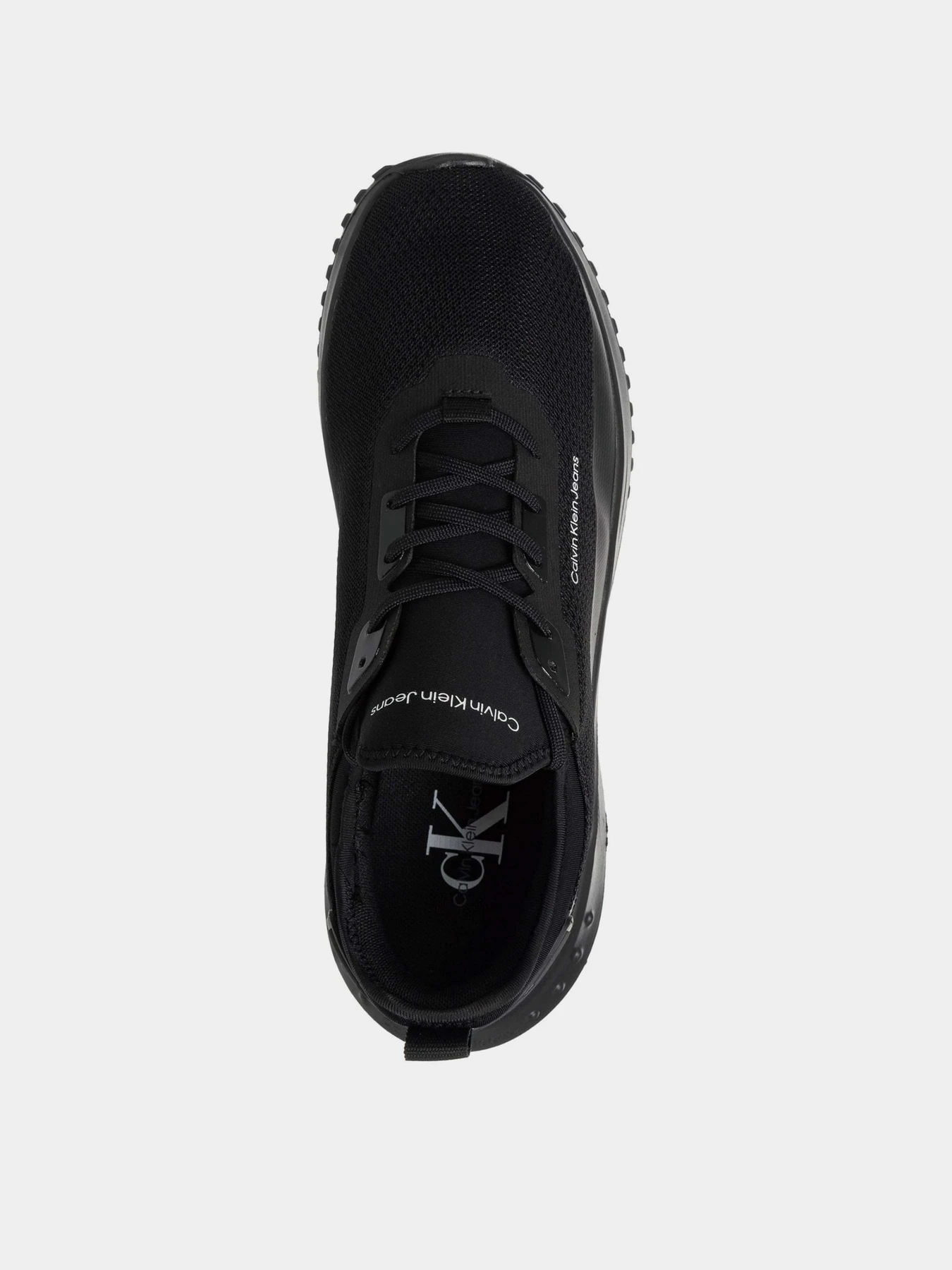 Кроссовки Calvin Klein Eva Runner Low Multifunkt Triple модель YM0YM01127-0GJ Фото