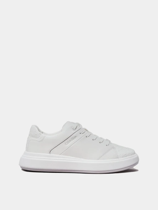 Кроссовки Calvin Klein Cupsole Lace Up Mono Mix модель HW0HW02218-YBR Фото