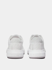 Кроссовки Calvin Klein Cupsole Lace Up Mono Mix модель HW0HW02218-YBR Фото
