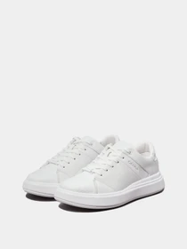 Кроссовки Calvin Klein Cupsole Lace Up Mono Mix модель HW0HW02218-YBR Фото