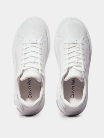 Кроссовки Calvin Klein Cupsole Lace Up Mono Mix модель HW0HW02218-YBR Фото