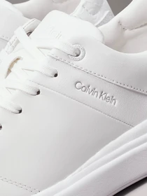 Кроссовки Calvin Klein Cupsole Lace Up Mono Mix модель HW0HW02218-YBR Фото