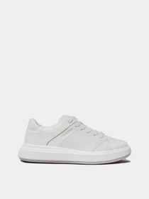 Кроссовки Calvin Klein Cupsole Lace Up Mono Mix модель HW0HW02218-YBR Фото