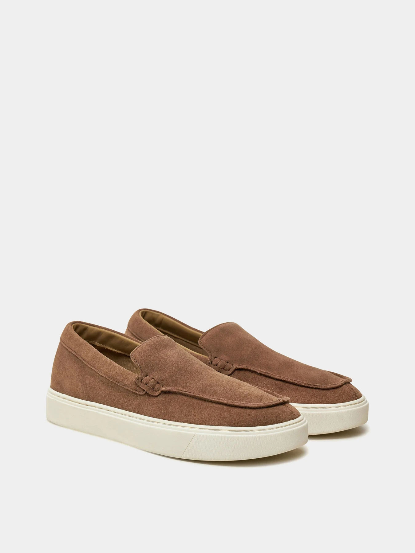 Слипоны и мокасины Calvin Klein модель HM0HM01794-PEN Фото