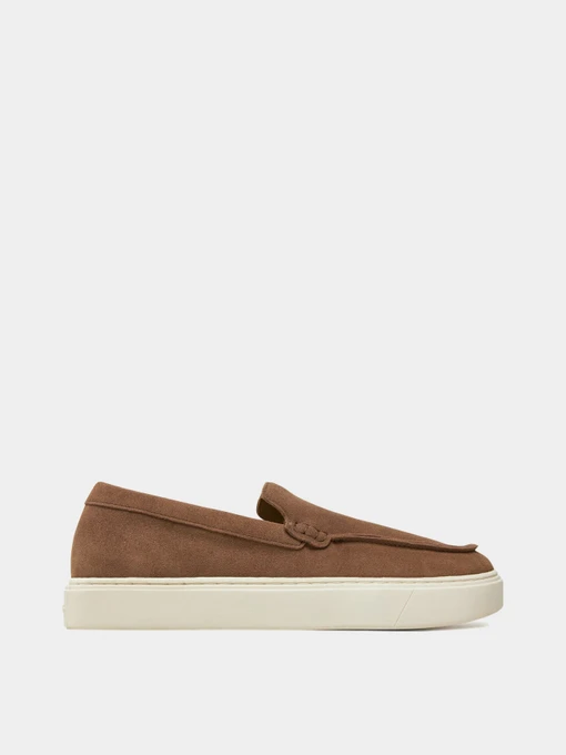 Сліпони та мокасини Calvin Klein модель HM0HM01794-PEN Фото