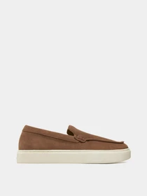 Сліпони та мокасини Calvin Klein модель HM0HM01794-PEN Фото