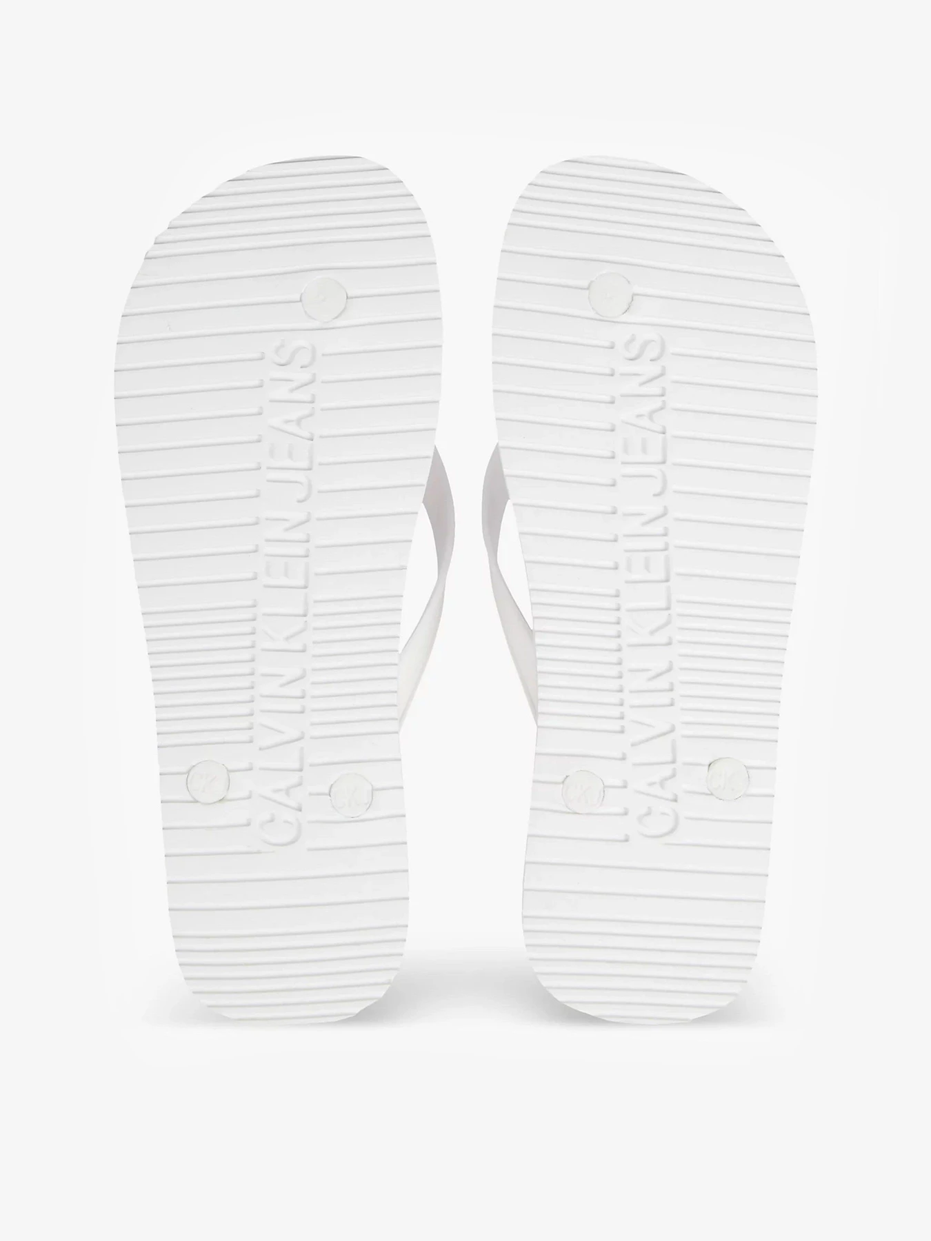 Шльопанці Calvin Klein модель YM0YM00055-YAF Шльопанці Calvin Klein модель YM0YM00055-YAF Фото