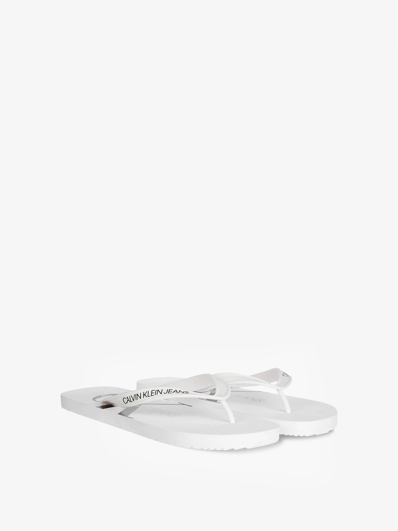 Шльопанці Calvin Klein модель YM0YM00055-YAF Шльопанці Calvin Klein модель YM0YM00055-YAF Фото